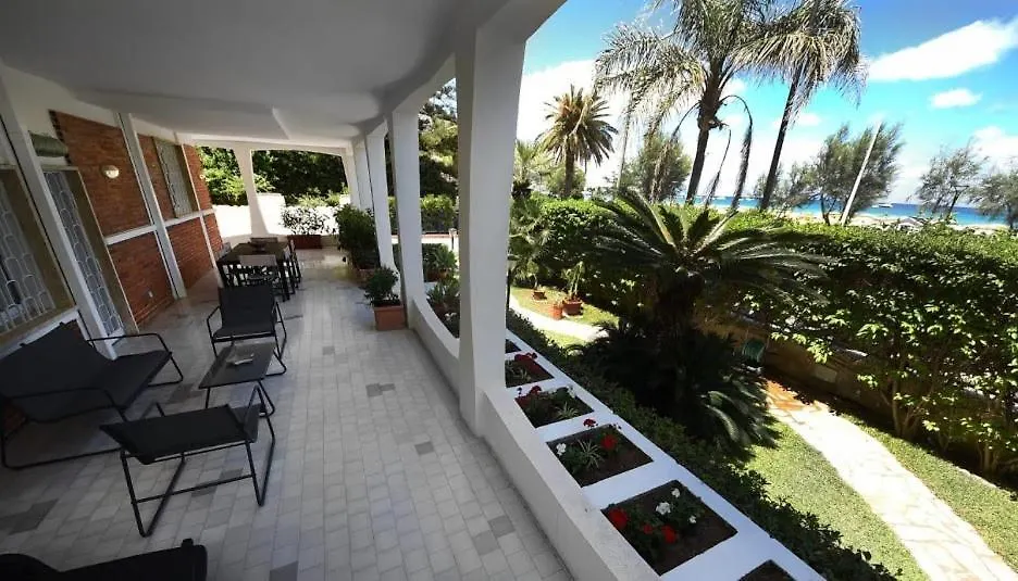 Villa Azzurra Beachfront Mondello - Palermo