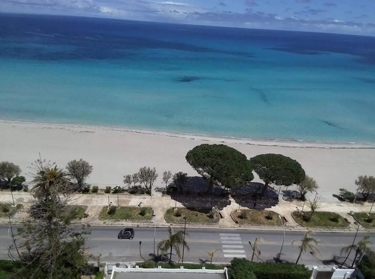 Villa Azzurra Beachfront Mondello - Palermo 0*,  Italy