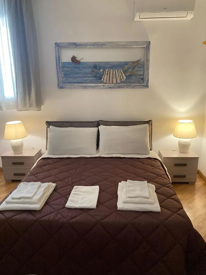 Villa Azzurra Beachfront Mondello - Palermo 0*,  Italy